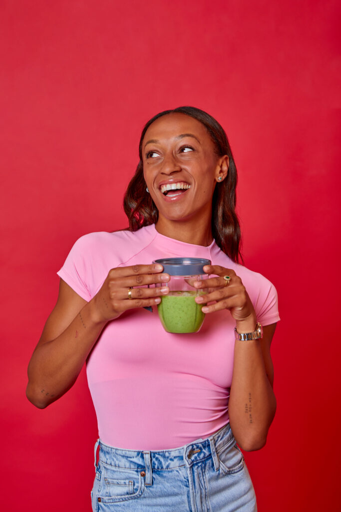 Fotografía de producto para campaña publicitaria de NutriBullet