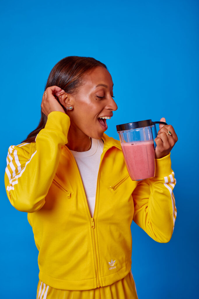 Fotografía de producto para campaña publicitaria de NutriBullet