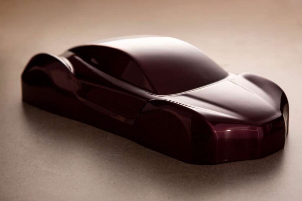 Imagen de fotografía de producto centrada en los acabados y detalles de Hispano Suiza, resaltando materiales y diseño con una buena iluminación. Fotografía ideal para uso en catálogos, publicidad y comunicación de marca.